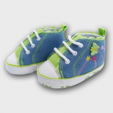 Power Baby Girl Shoes