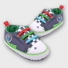 Fun Baby Monster Shoes