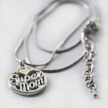 Ketting Super Mom