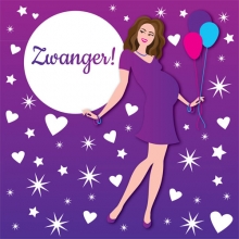 Felicitatie Zwanger