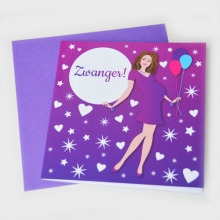 Felicitatie Zwanger