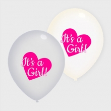 Ballonnen It's a Girl!