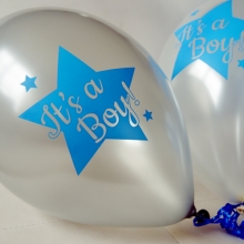 Ballonnen It's a Boy!