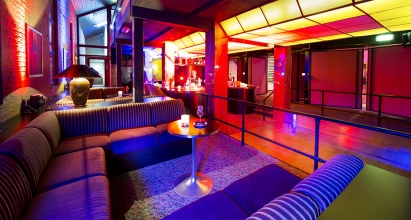 Kraamfeest op locatie