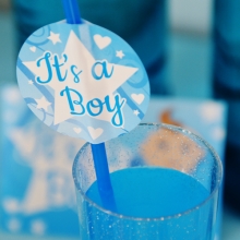 It's a boy stickers