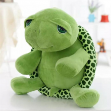 Knuffel schildpad