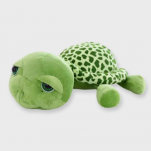 Knuffel schildpad