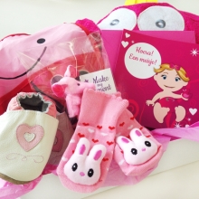 Babyshower kleding