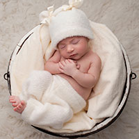 newbornfotografie